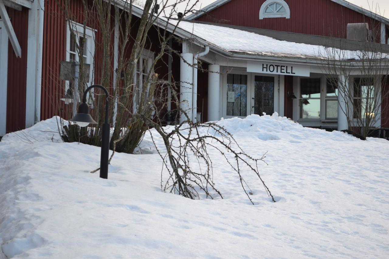 Juthbacka Hotell Uusikaarlepyy Extérieur photo